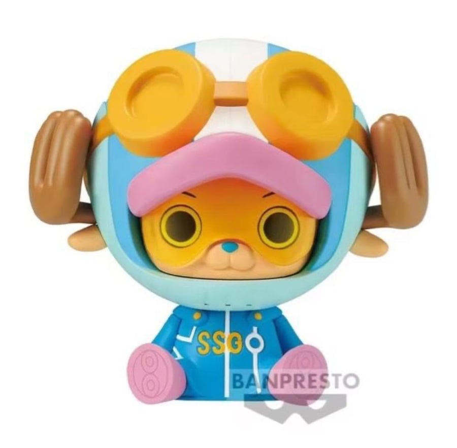 فيقر تشوبر - Chopper Figure