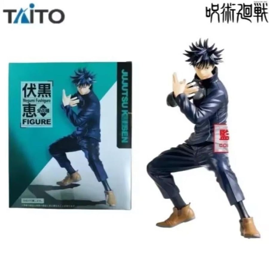 فيقر ميغومي - Megumi Figure