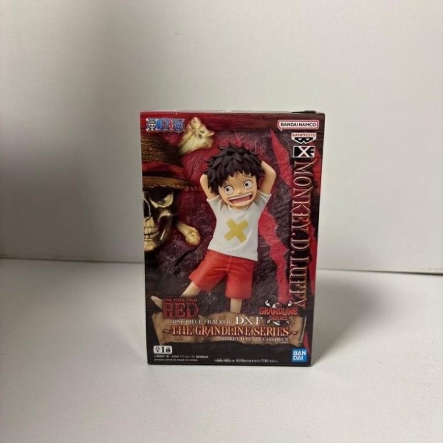 فيقر لوفي - Figure Luffy
