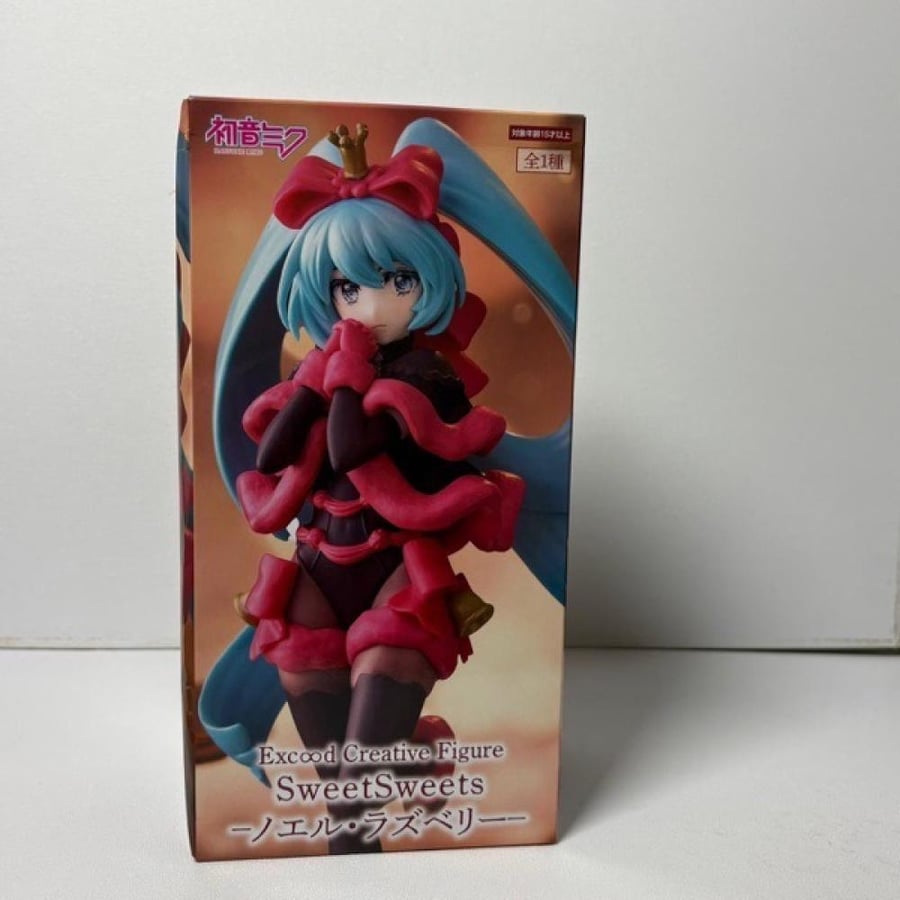 فيقر هاتسوني ميكو - Figure Hatsune Miku