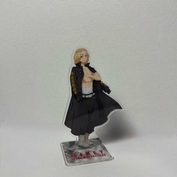 مجسم اكريليك مايكي - Figure acrylic Mike