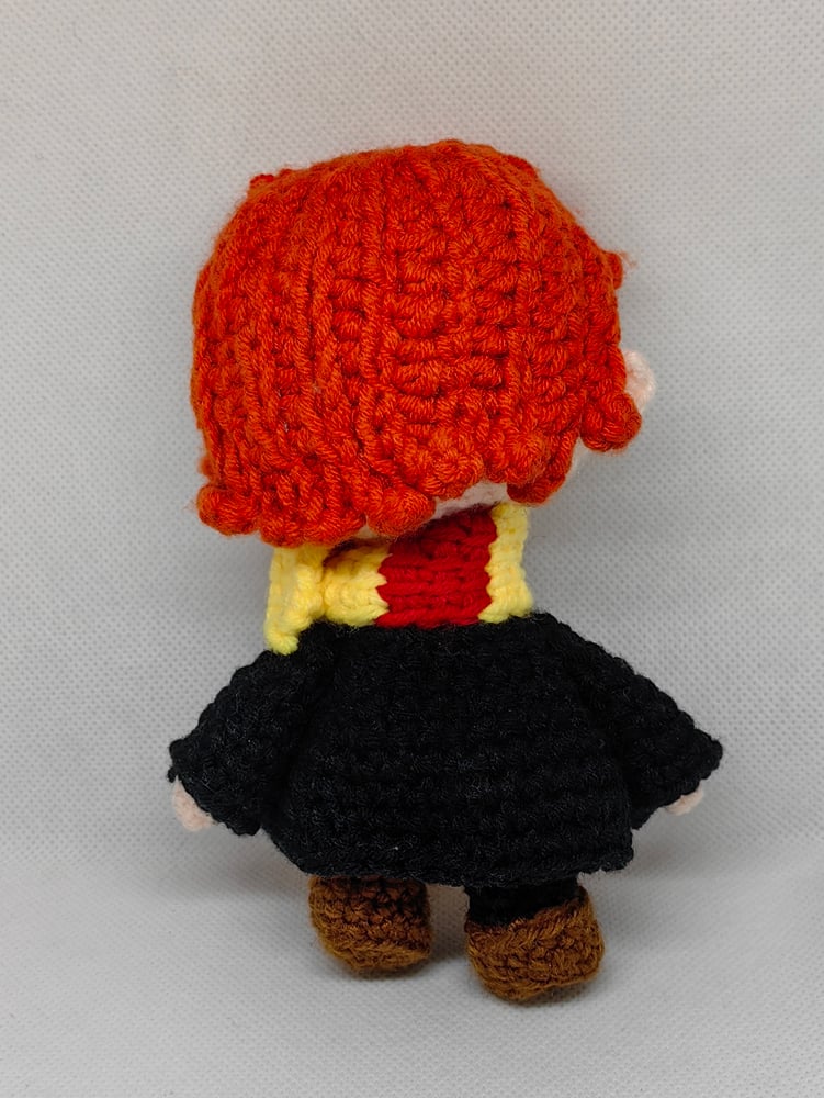 Chibi Ron Weasley