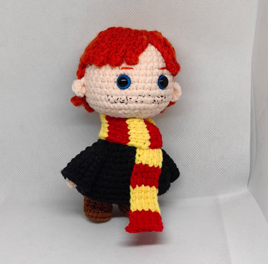 Chibi Ron Weasley