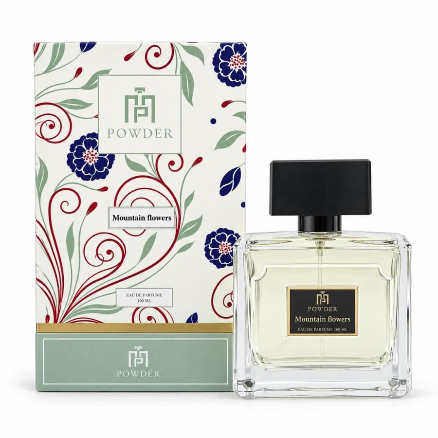 عطر ماونتين فلورز