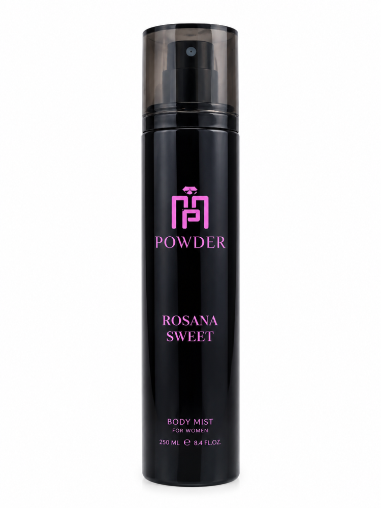 عطر جسم روزايا سويت