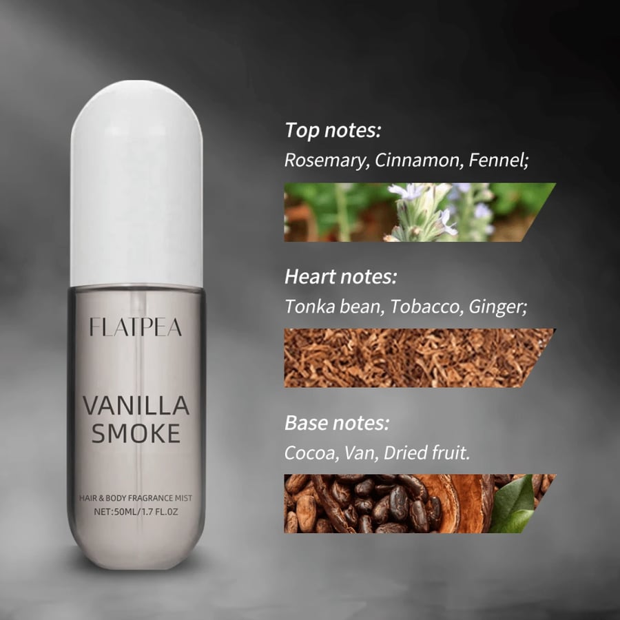 معطر للجسم والشعر