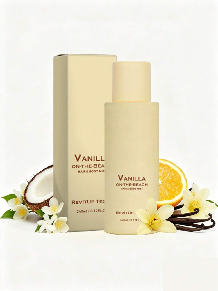 زيت عطري فانيلا
