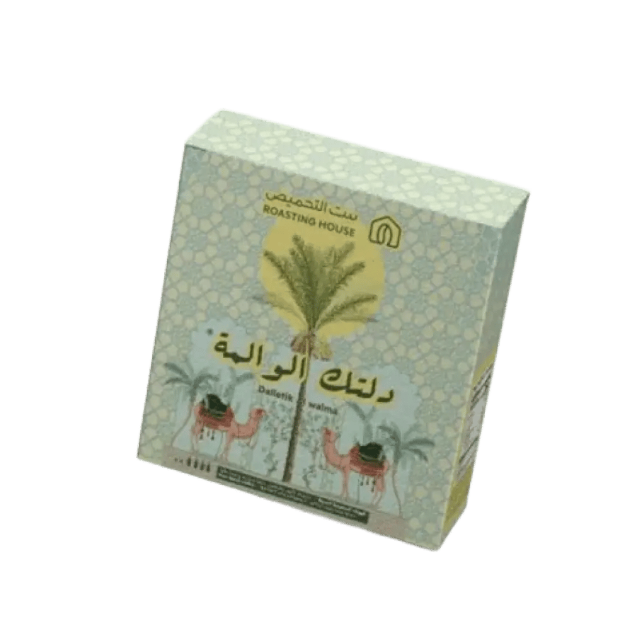 دلتك الوالمة - اظرف قهوة سعودية سريعة التحضير