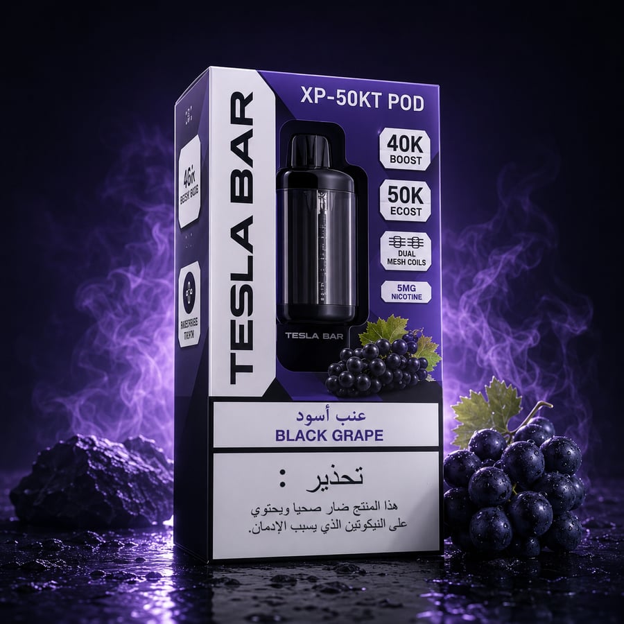 تسلا بار 50 الف سحبه XP-50KT