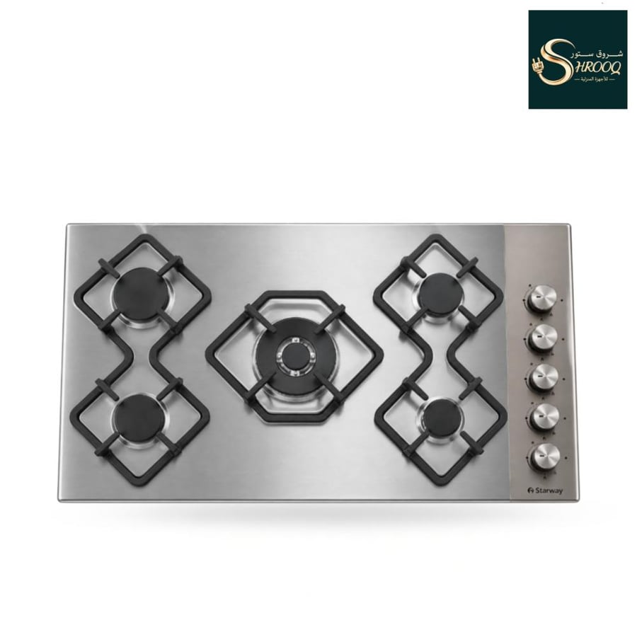 سطح ستار واي 90سم 5 عيون غاز