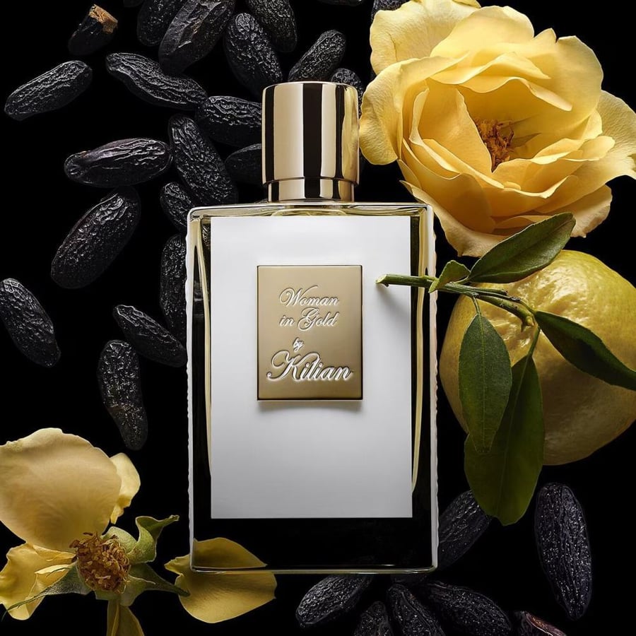 By Kilian Woman in Gold Eau de Parfum 75ml for Women