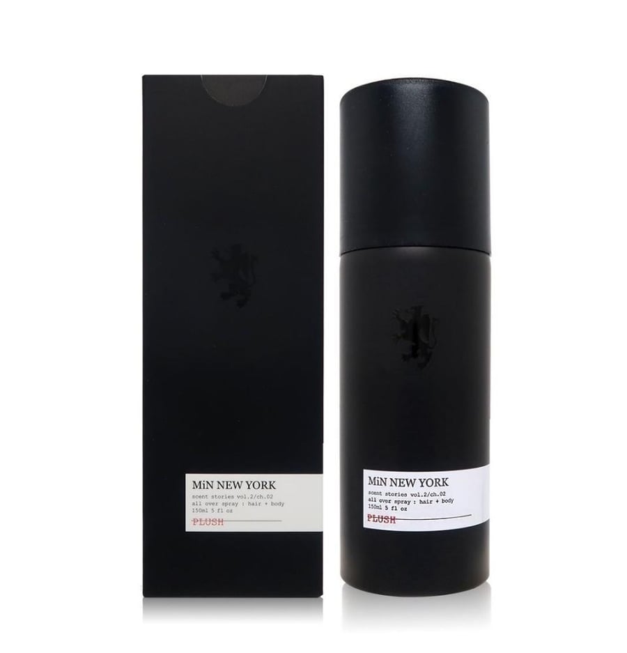 معطر للشعر و الجسم مين نيويورك بلش 150مل