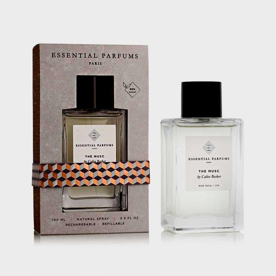 عطر مسك _اسينشيال 100 مل