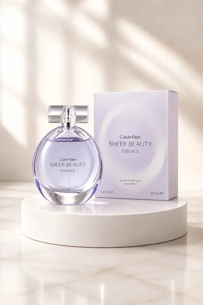 عطر كالفين كلاين شير بيوتي إيسينس أو دو تواليت 100مل
