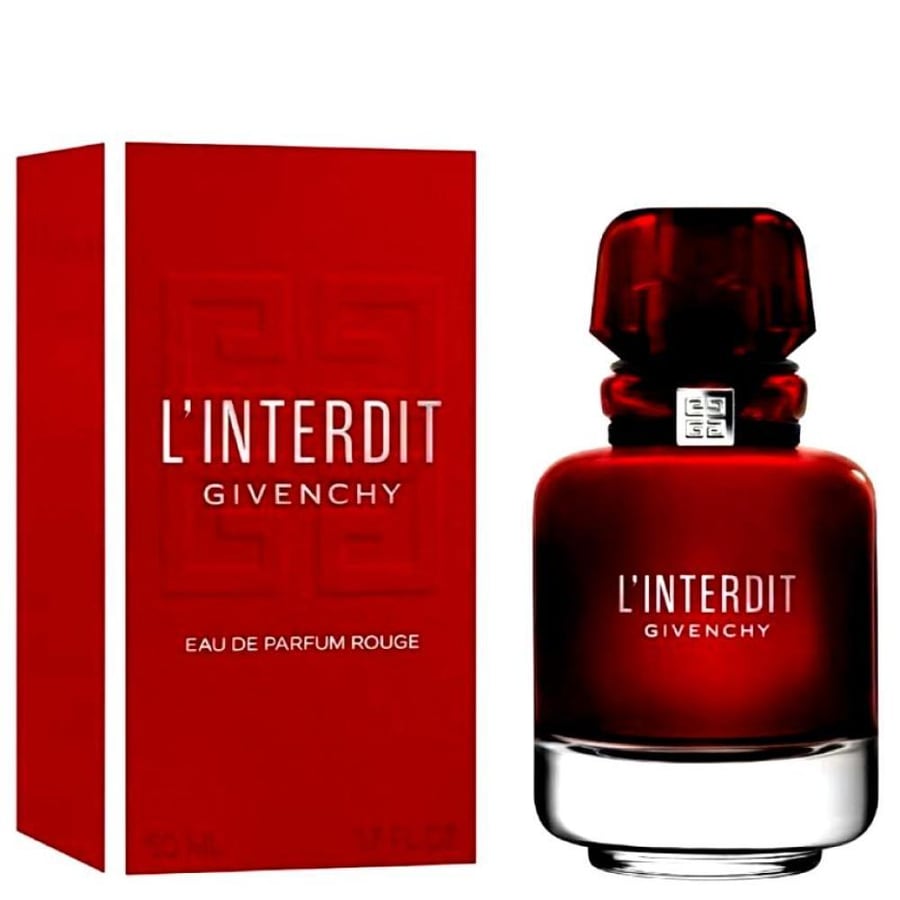 عطر جيفنشي لا انترديت روج او دو بارفيوم نسائي 80مل