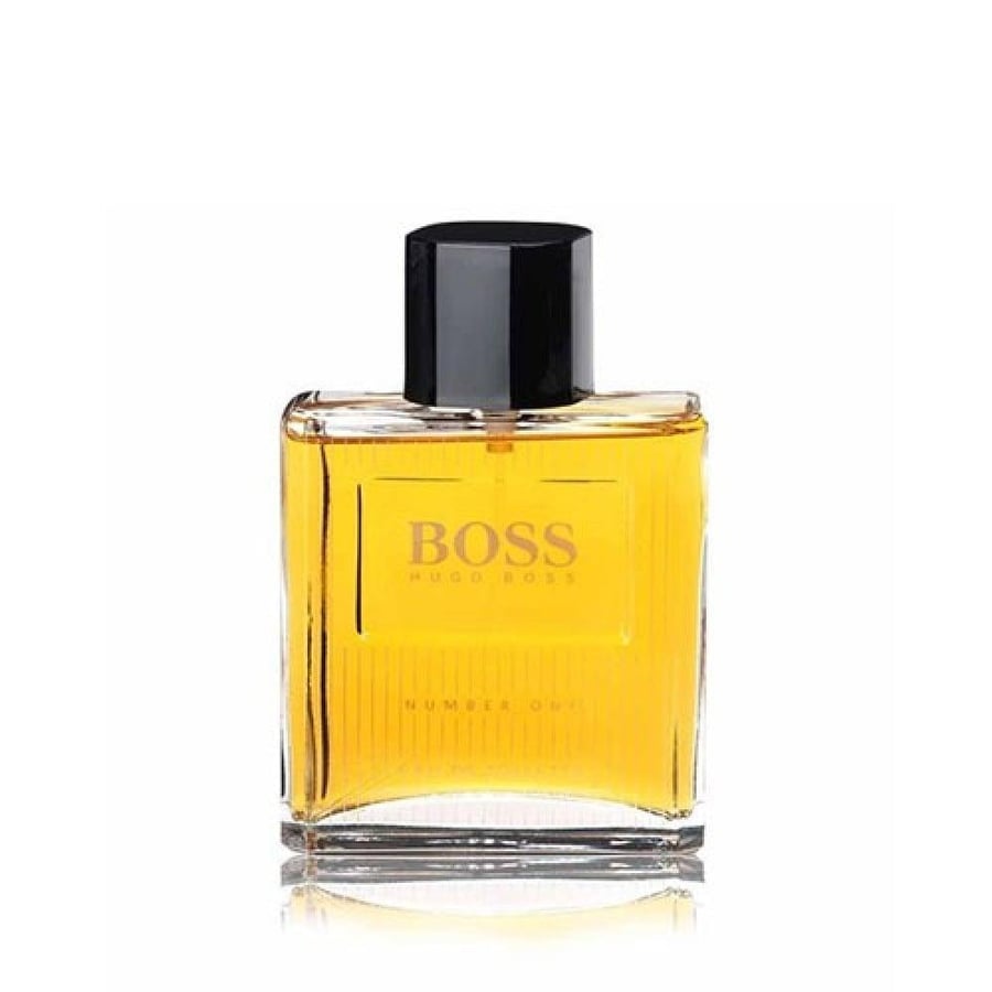 عطر هيوجو بوس بوس نمبر 1 - 125 مل