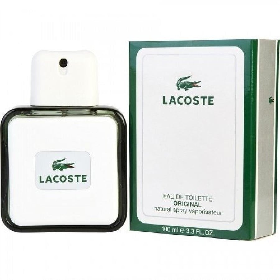 عطر لاكوست اورجينال او دو تواليت
