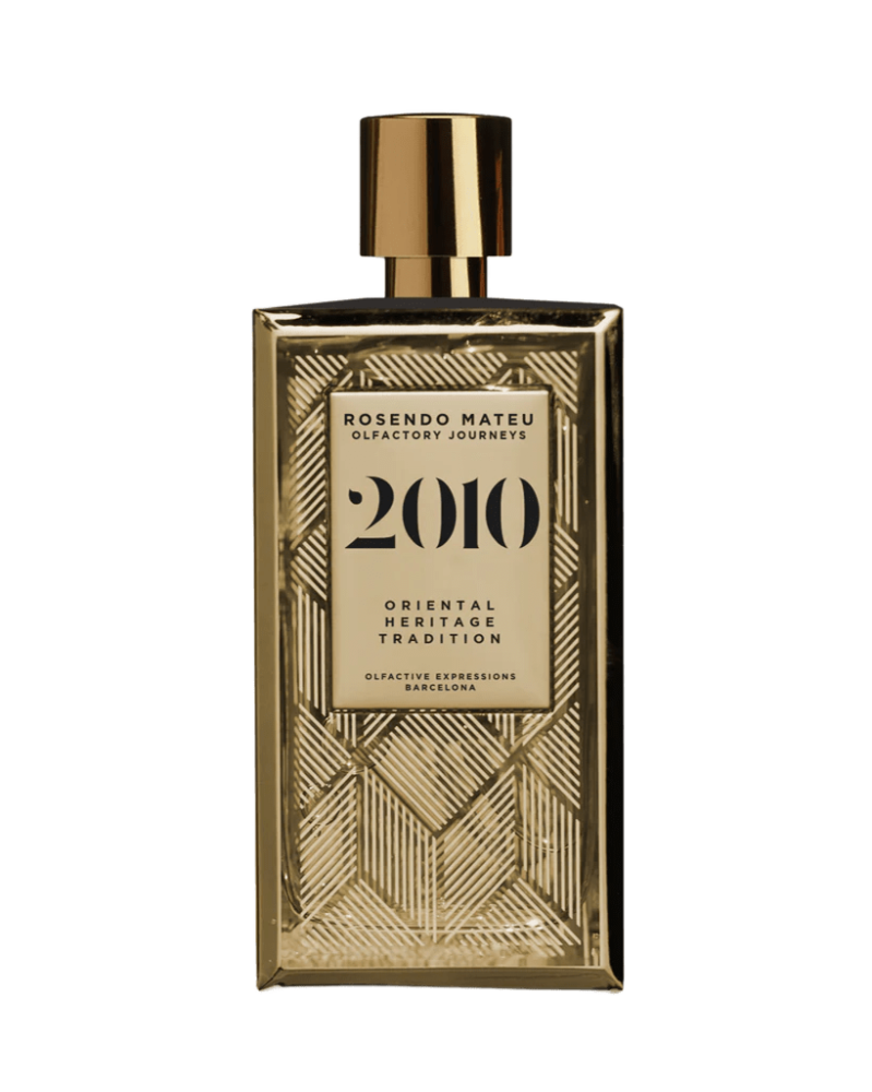 عطر نمبر 2010 من روسيندو ماتيو او دو بارفيوم