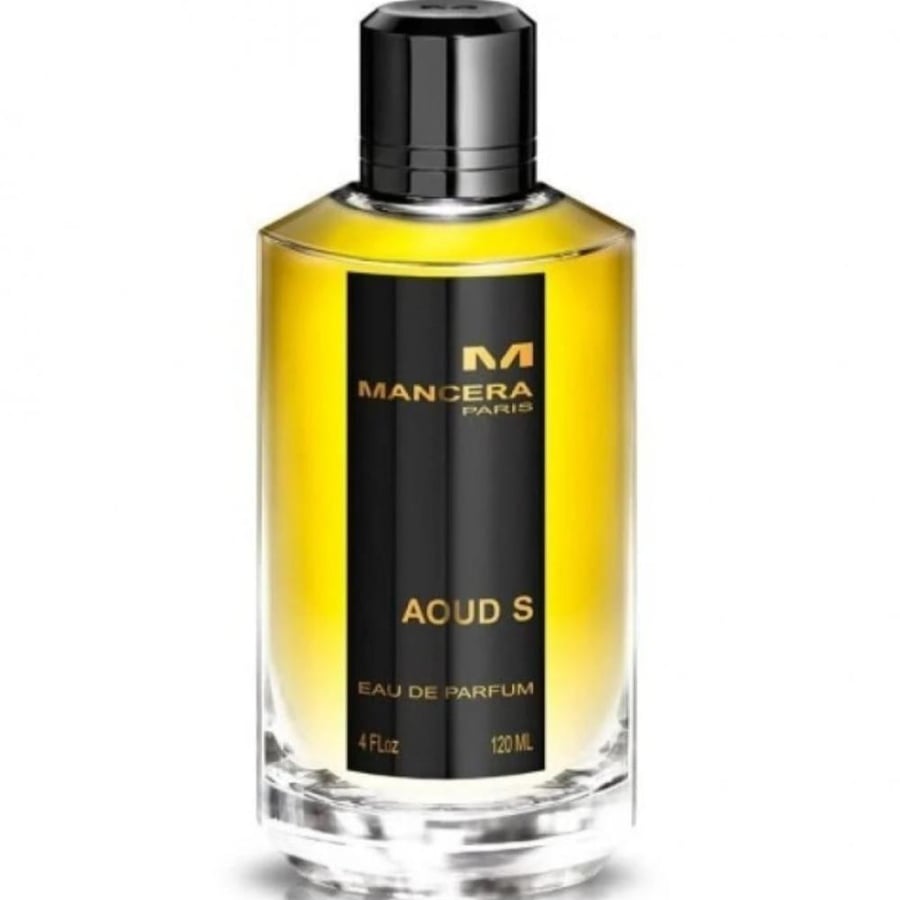 عطر مانسيرا عود S او دو بارفيوم 120 مل
