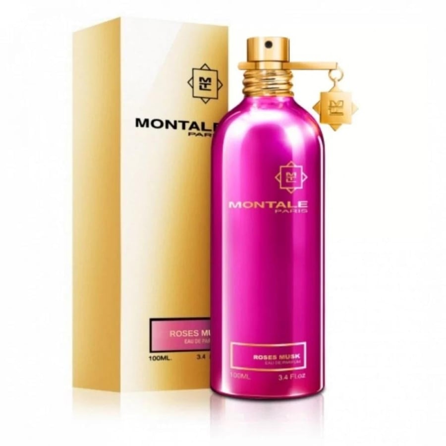 عطر مونتال روز مسك او دو بارفيوم 100 مل