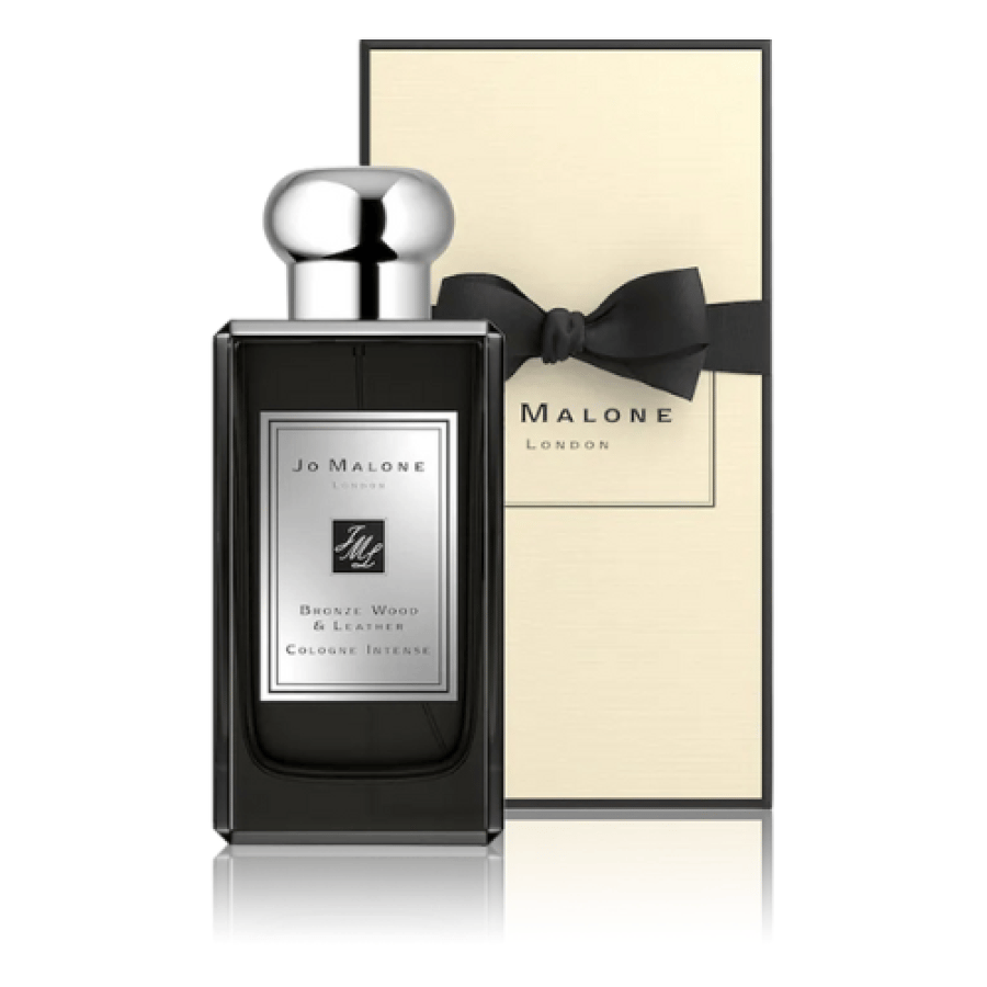 عطر جو مالون برونز وود اند ليذر او دو كولون 100