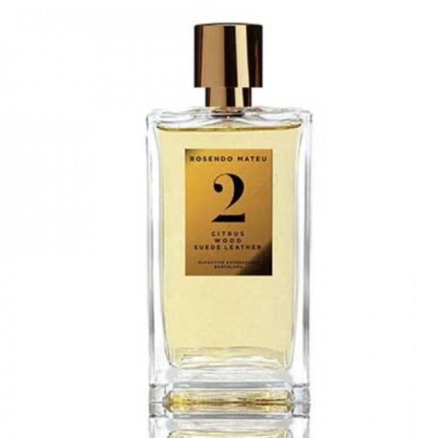عطر روسيندو ماتيو نمبر 2 ستروس وود سويد ليذر او دو بارفيوم 100مل