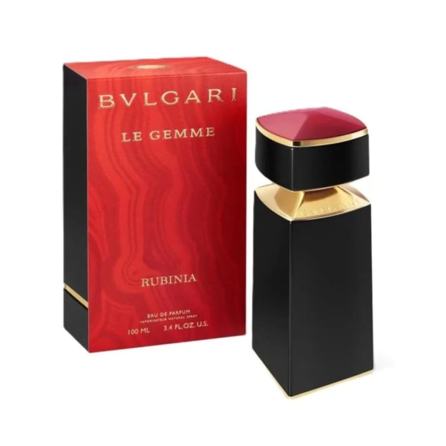 عطر بولغاري لو جيم ريلي روبينيا أو دي بارفيوم 100مل