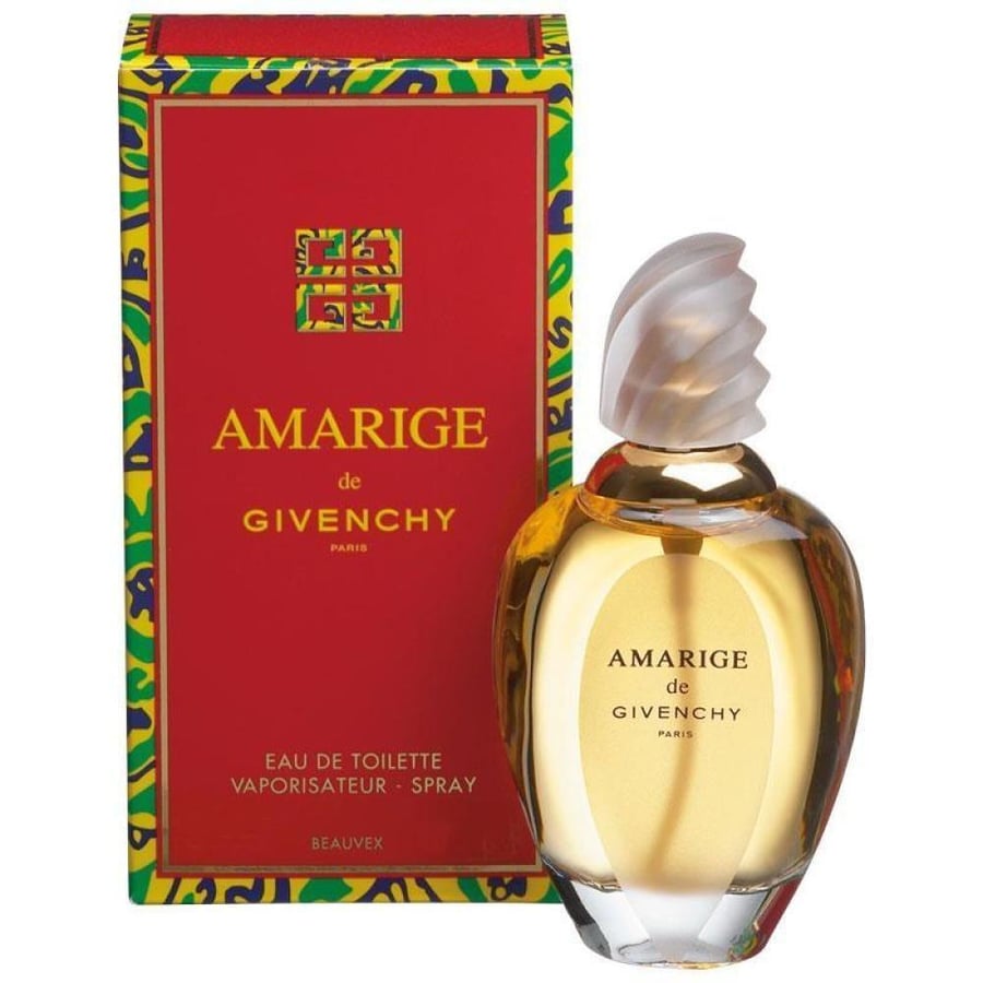 عطر جيفنشي اماريج الإصدار القديم 100مل