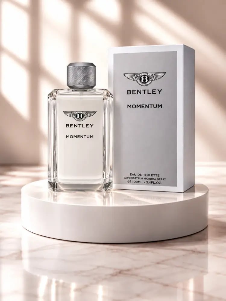 عطر بنتلي مومينتوم أو دو تواليت 100مل