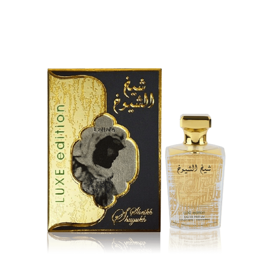 عطر لطافة شيخ الشيوخ لوكس إديشن  أو دو برفيوم 100 مل