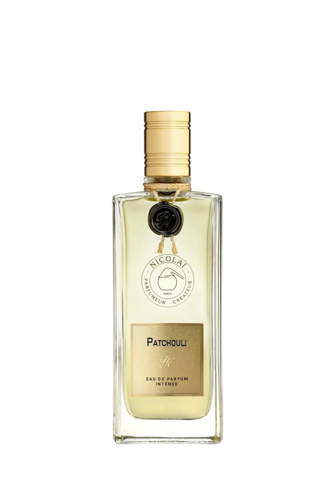 عطر نيكولاي باتشولي انتنس أو دو بارفيوم 100مل للجنسين اصلي CUIR عطر نيكولاي باتشولي انتنس أو دو بارفيوم 100مل للجنسين اصلي CUIR