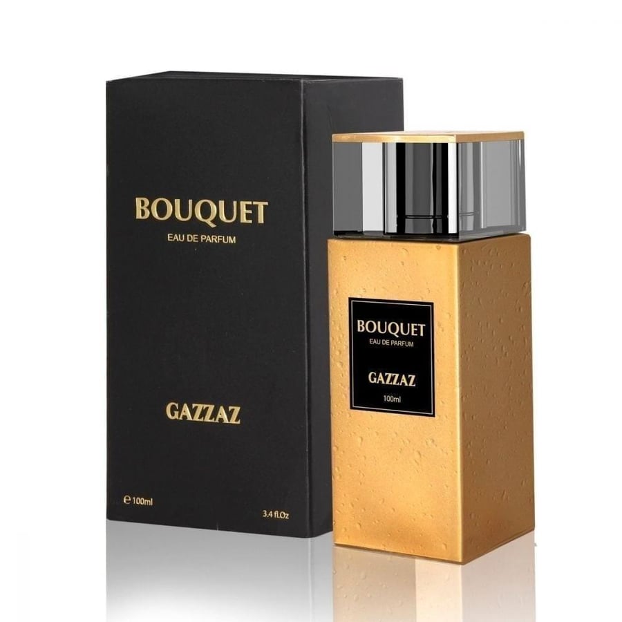 عطر بوكيت قزاز او دو بارفيوم 100 مل