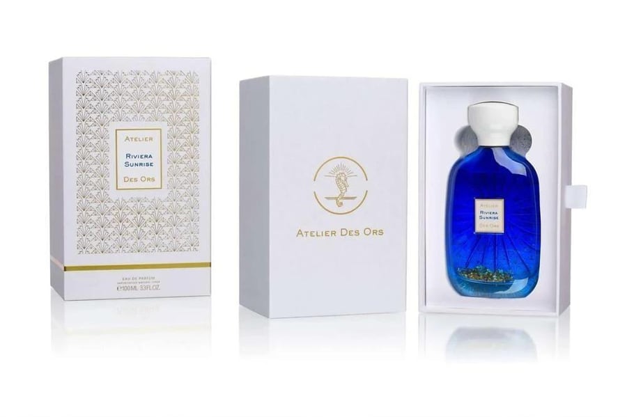 عطر اتيلير دي اورس ريفيرا صن رايز او دو بارفيوم 100مل