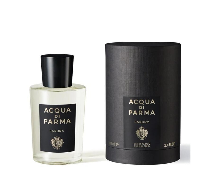 عطر اكوا دي بارما ساكورا او دو بارفيوم 180مل