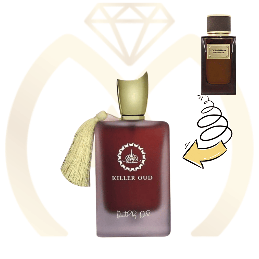 عطر كيلر عود ديث باي عود او دو بارفيوم 100مل
