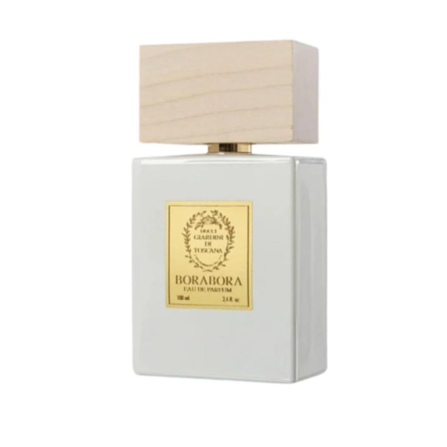 عطر بورابورا من جيارديني دي توسكانا او دي بارفيوم 100