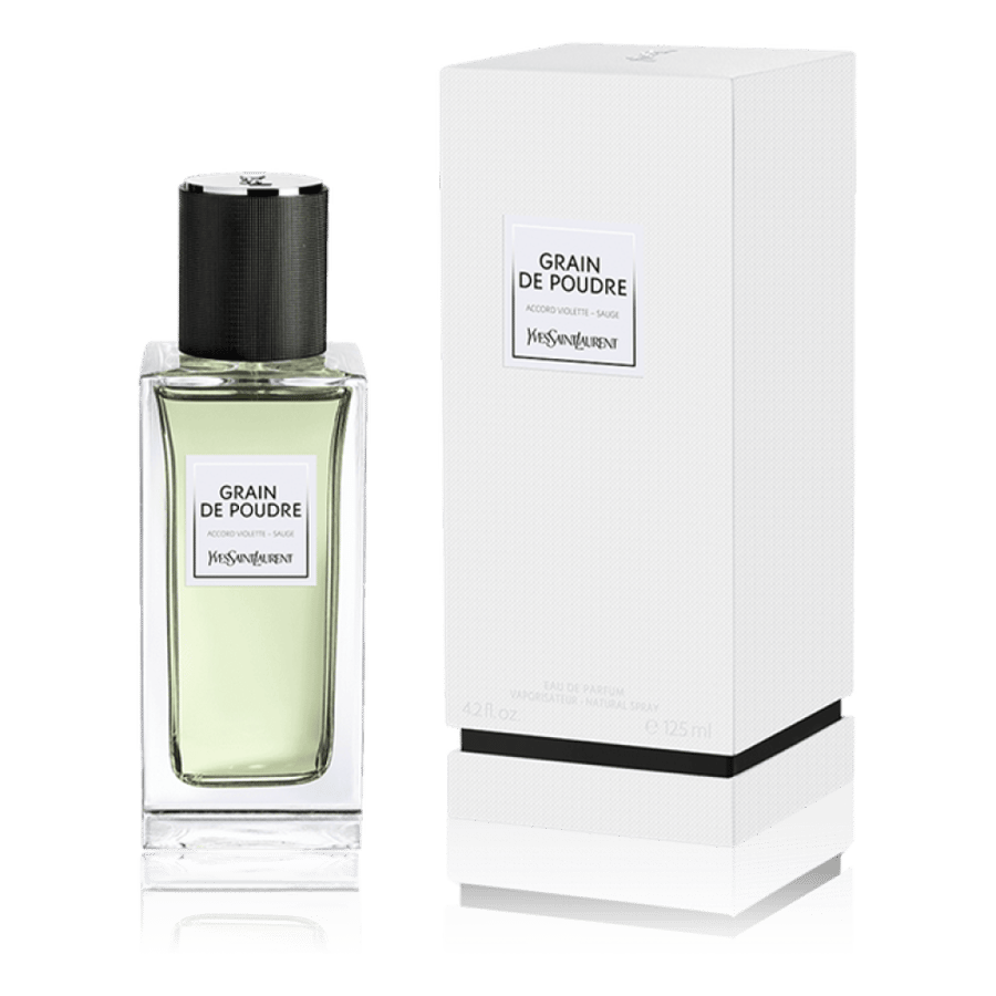 عطر عطر إيف سان لوران جرين دي باودر