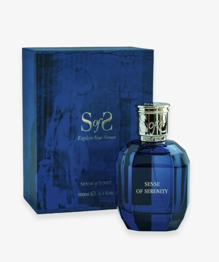 عطر سينس أوف سينت سيرينيتي أو دو بارفان للجنسين 100 مل