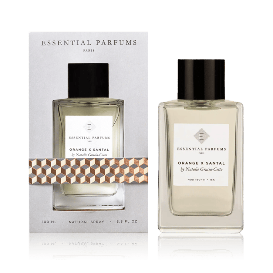 عطر ايسينشيال بيرفيوم أورانج X سانتال 100 مل