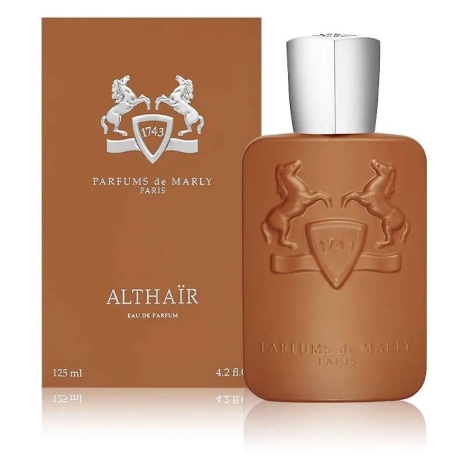 عطر بارفيوم دي مارلي الثائر او دو بارفيوم رجالي 125مل