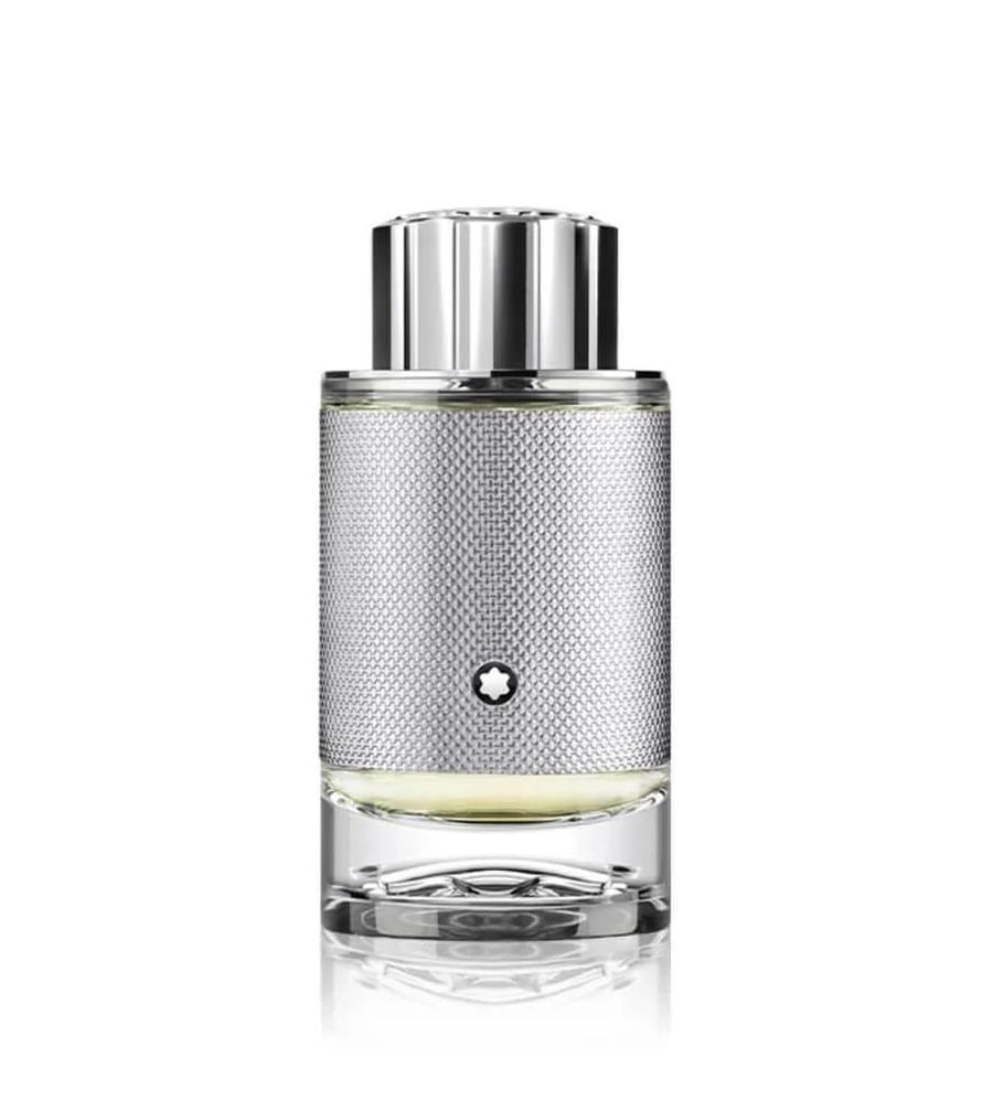 عطر مونت بلانك إكسبلورر بلاتنيوم للرجال - او دى بارفيوم 100 مل