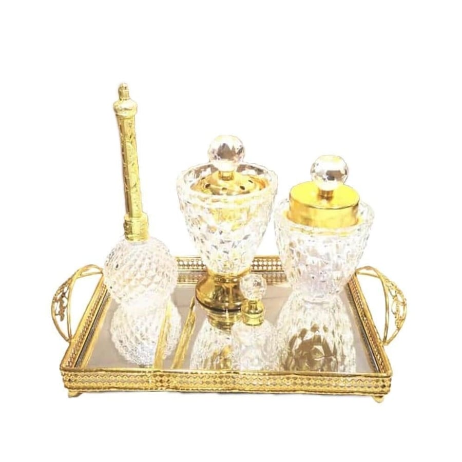 طقم مباخر