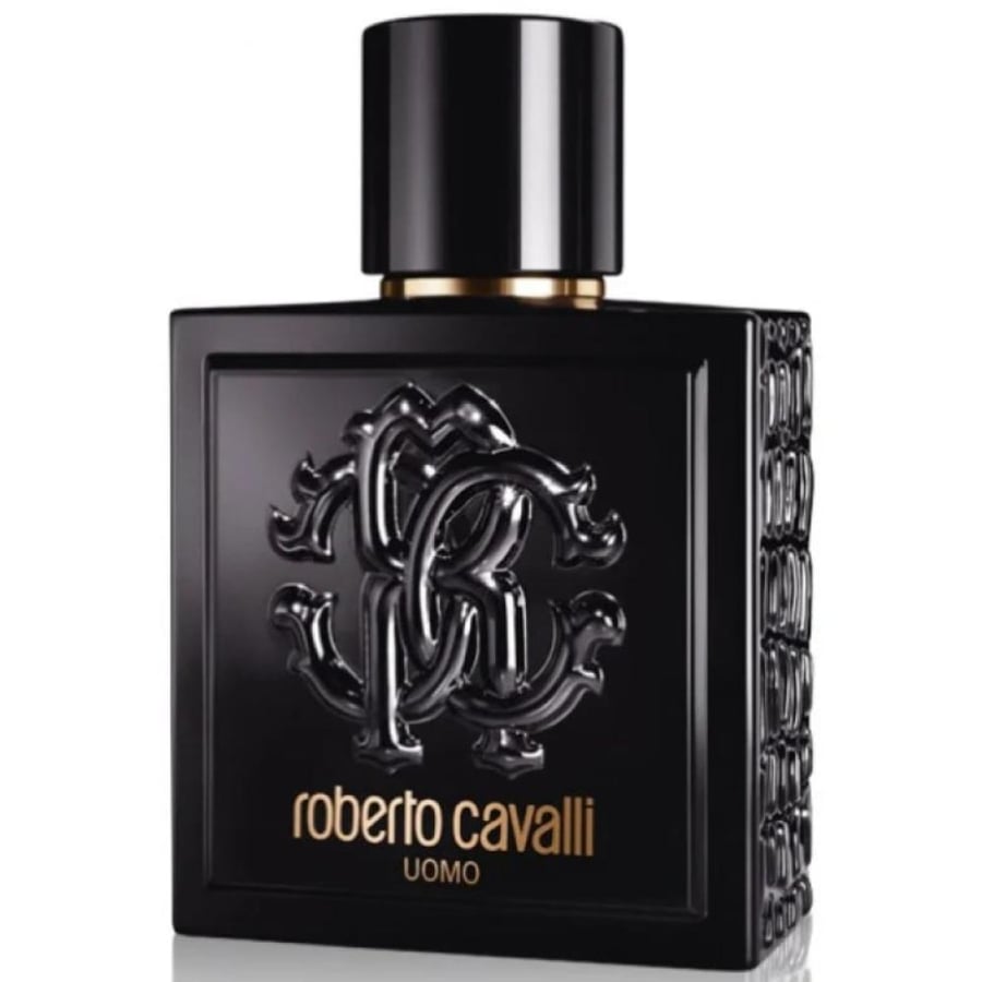 عطر روبرتو كفالي اومو الرجالي او دو تواليت 100 مل