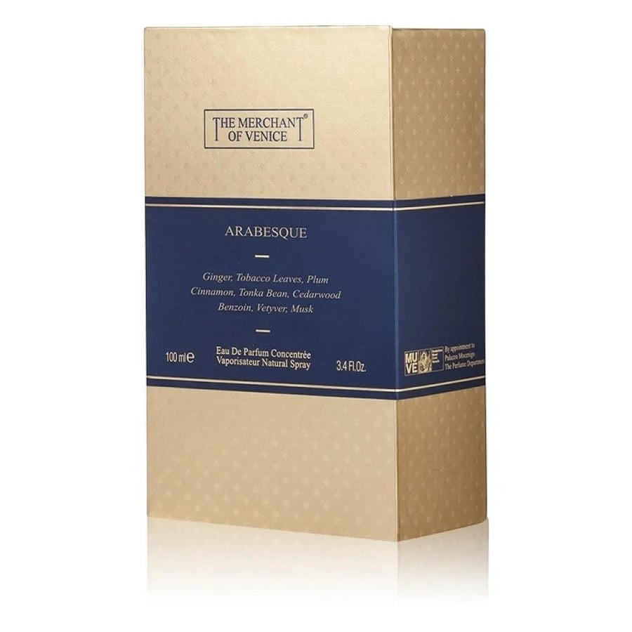 عطر ذا ميرشنت اوف فينيس ارابيسك او دو بارفيوم 100مل