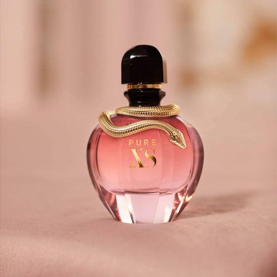 عطر باكو رابان اكس اس بيور النسائي بارفيوم 80 مل