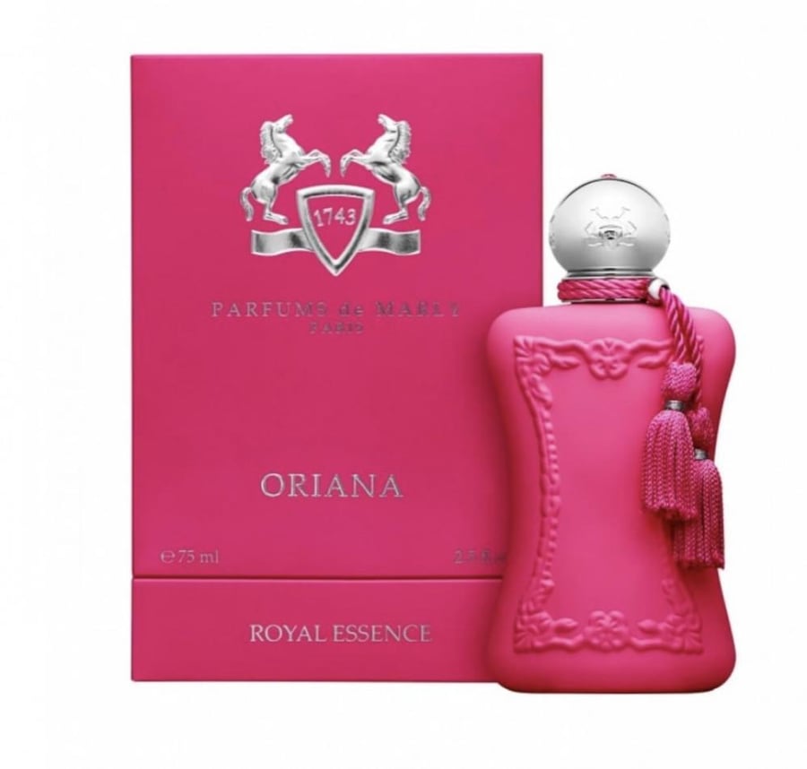 عطر مارلي اوريانا الاحمر او دو بارفيوم 75مل