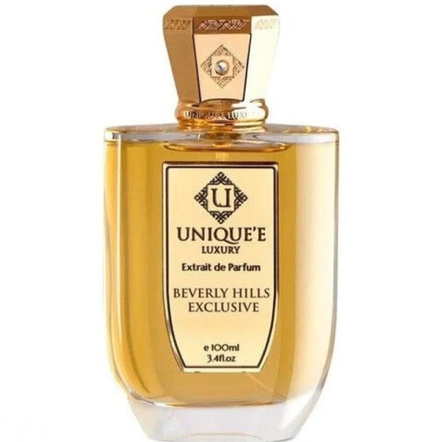 عطر يونيك لاكجري بيفرلي هيلز اكسكلوسيف اكسترايت دو بارفيوم 100مل