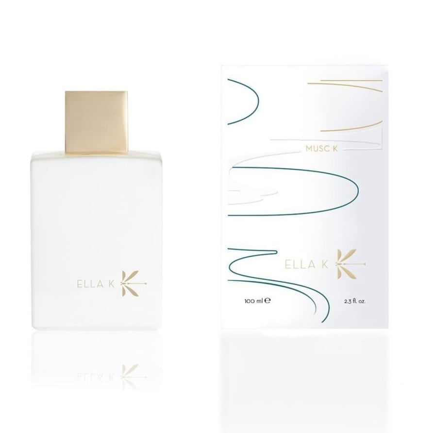 عطر ايلا كي مسك كيه او دو بارفيوم 100مل