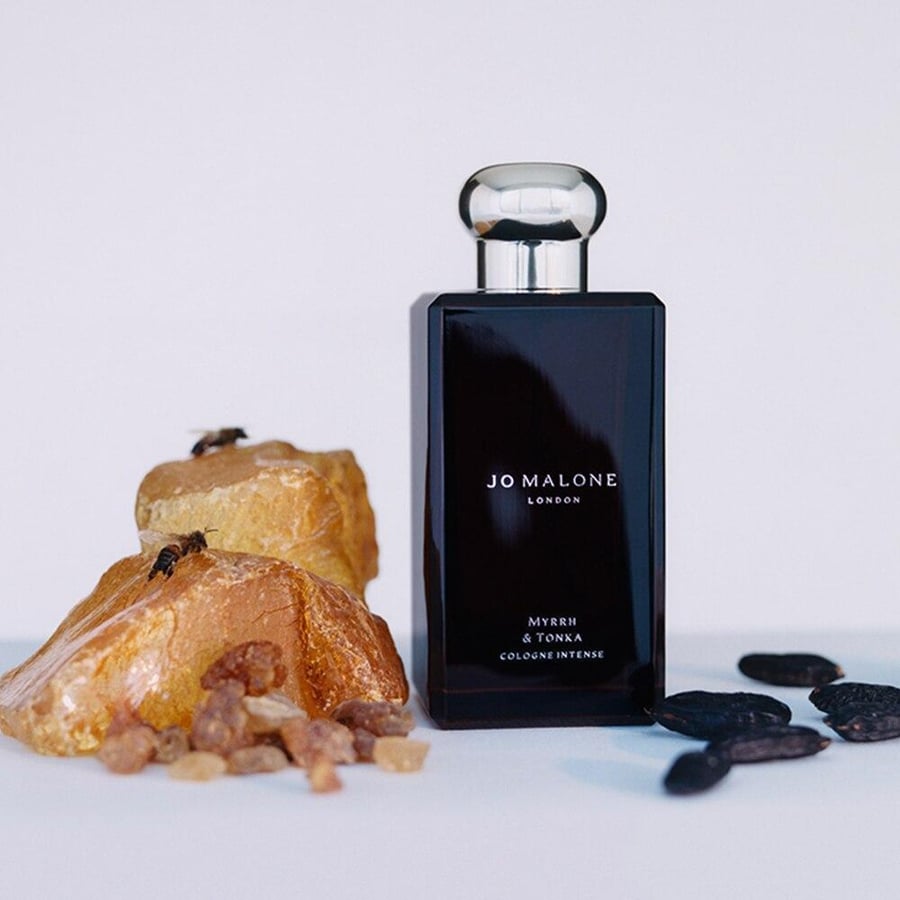 عطر جو مالون لندن المر وتونكا برفيوم _ 100 مل