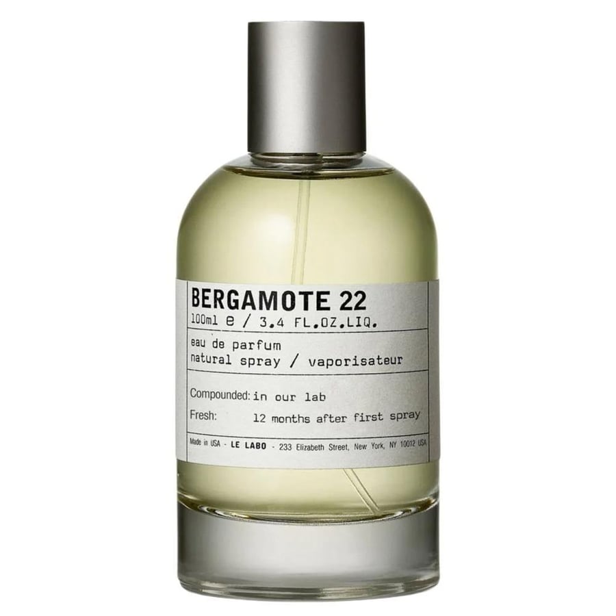 عطر لي لابو برغموت 22 - او دو برفيوم - 100مل
